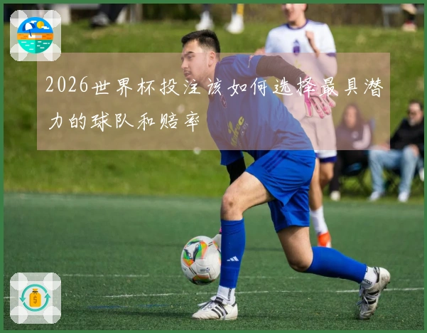 2026世界杯投注该如何选择最具潜力的球队和赔率